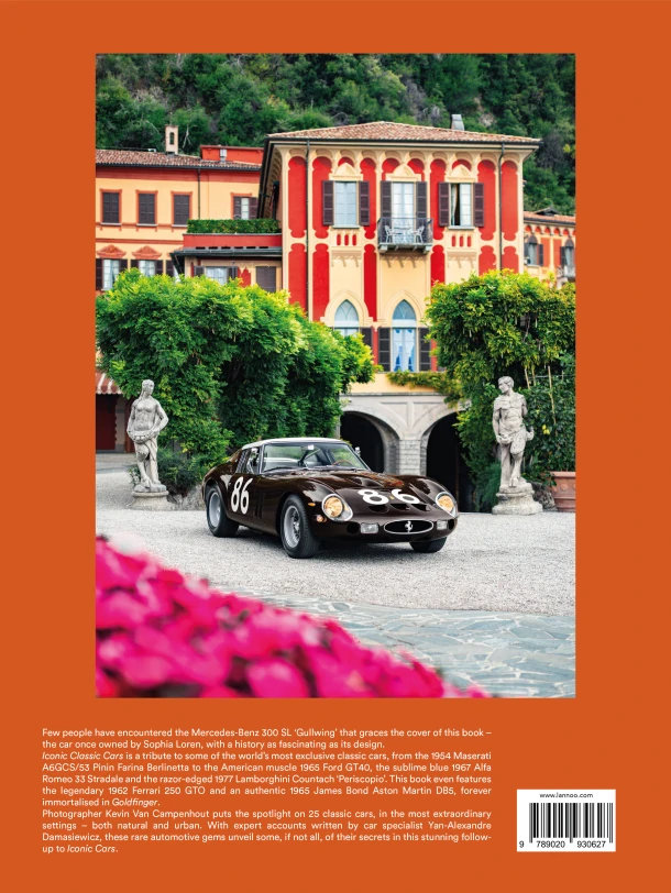 Iconic Classic Cars
