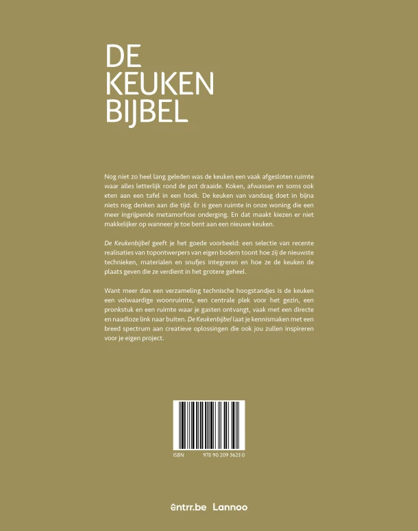 De Keukenbijbel – At Home Publishers BVBA – boek cover