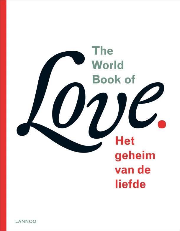 The world book of love – Leo Bormans – boek cover