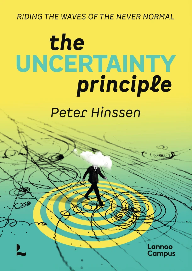 The Uncertainty Principle – Peter Hinssen – boek cover