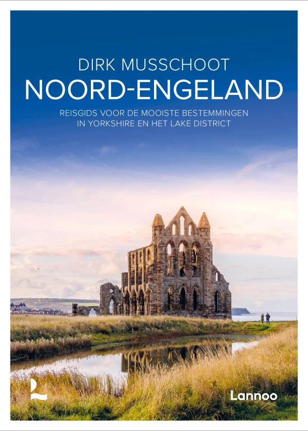 Noord-Engeland – Dirk Musschoot – boek cover