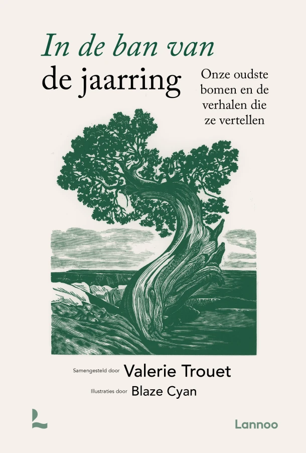 In de ban van de jaarring – Valerie Trouet – boek cover