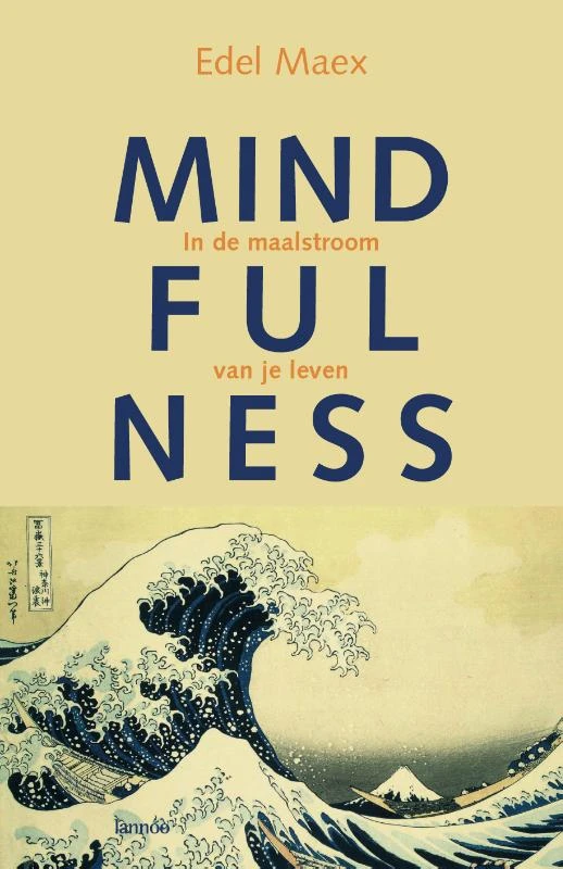 Mindfulness – Edel Maex – boek cover