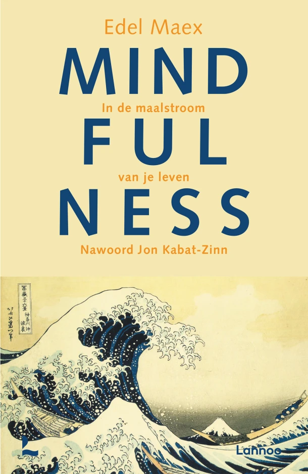 Mindfulness – Edel Maex – boek cover