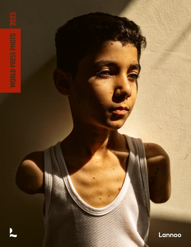 World Press Photo 2025 – World Press Photo Foundation – boek cover