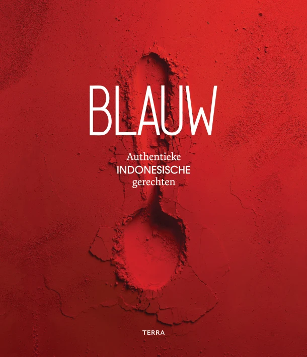 Blauw – Restaurant Blauw – boek cover