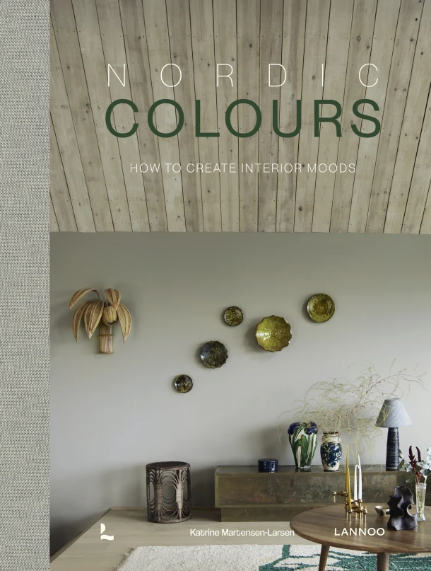 Nordic Colours – Katrine Martensen-Larsen – boek cover