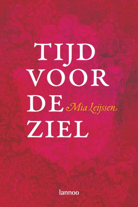 Tijd voor je ziel – M. Leijssen – boek cover