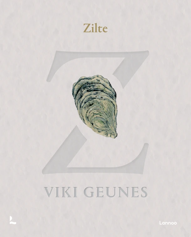 Zilte – Viki Geunes – boek cover