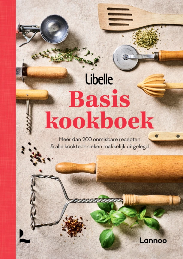 Libelle Basiskookboek – Libelle – boek cover