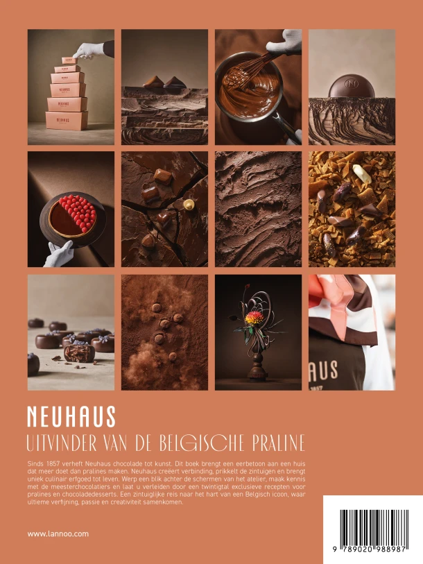 Neuhaus – Charlotte Huens – boek cover