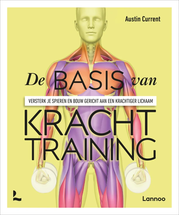 De basis van krachttraining – Austin Current – boek cover