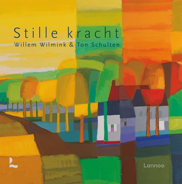 Stille kracht – Willem Wilmink – boek cover