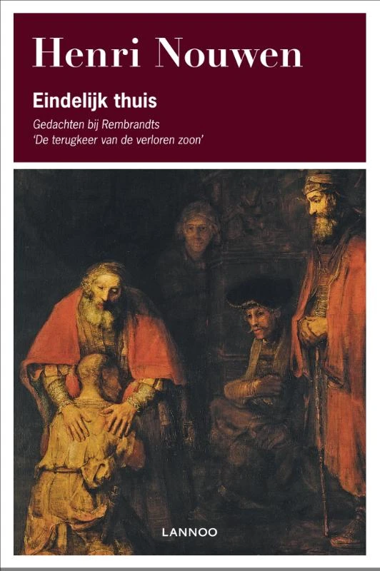 Eindelijk thuis