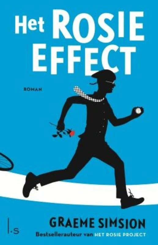 Het Rosie effect – Graeme Simsion – boek cover