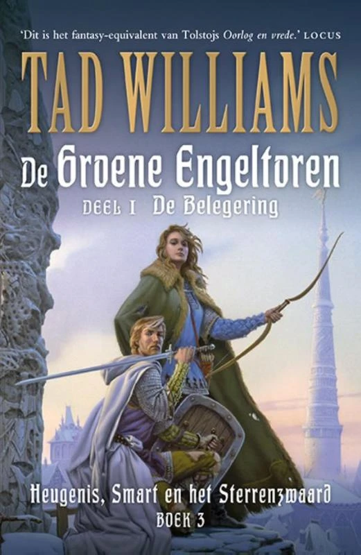 De Groene Engeltoren 1 De belegering