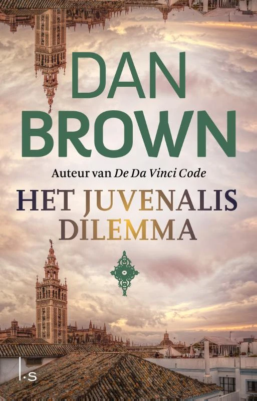 Het Juvenalis dilemma – Dan Brown – boek cover