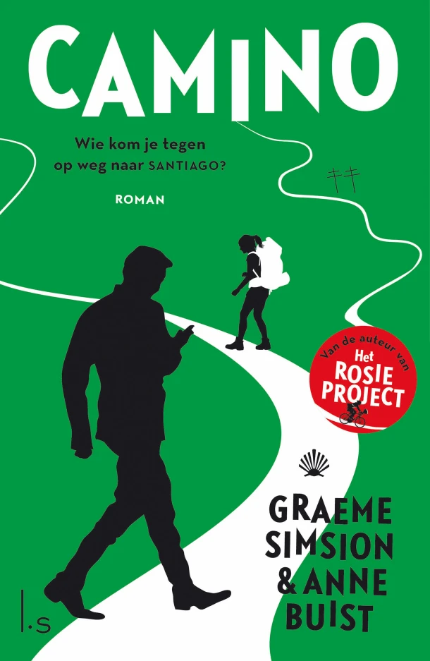Camino – Graeme Simsion – boek cover