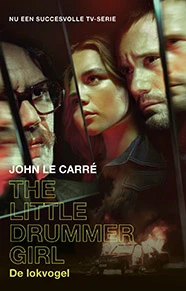The Little Drummer Girl – John le Carré – boek cover