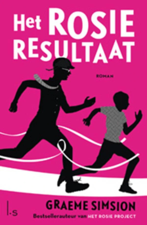 Het Rosie Resultaat – Graeme Simsion – boek cover
