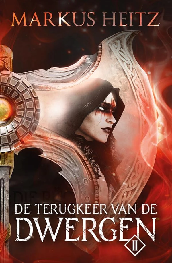 De Terugkeer van de Dwergen 2 – Markus Heitz – boek cover