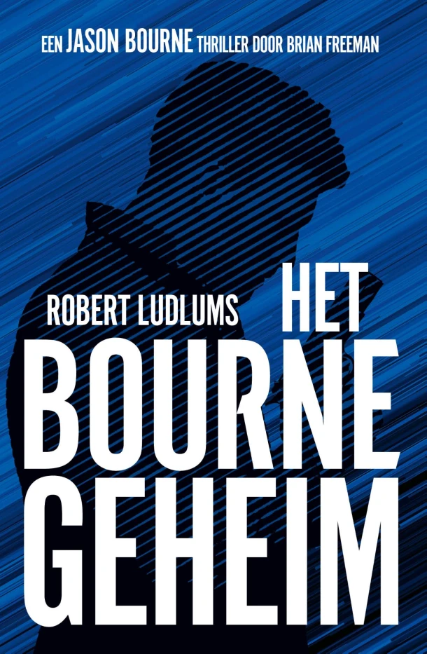 Het Bourne geheim – Brian Freeman – boek cover