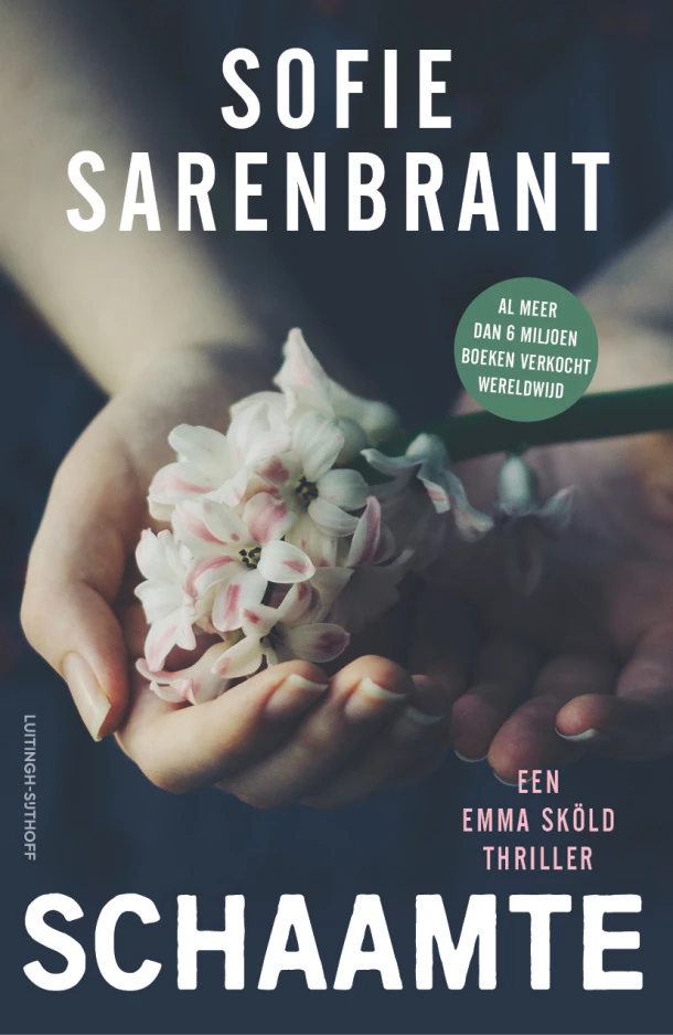 Schaamte – Sofie Sarenbrant – boek cover