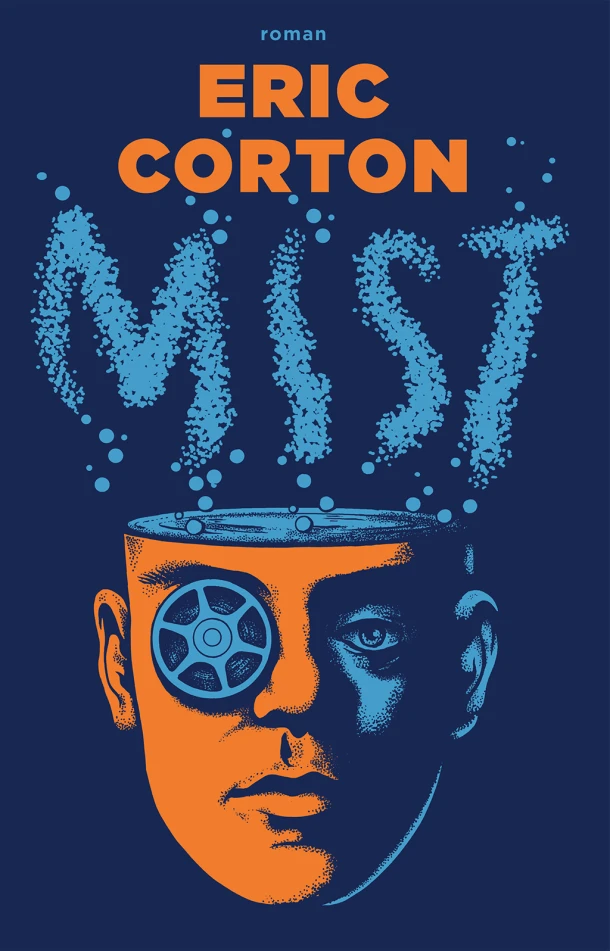 Mist – Eric Corton – boek cover