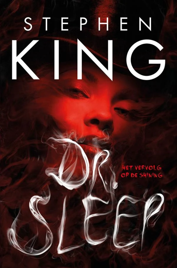 Dr. Sleep – Stephen King – boek cover