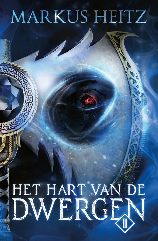 Het hart van de dwergen II – Markus Heitz – boek cover