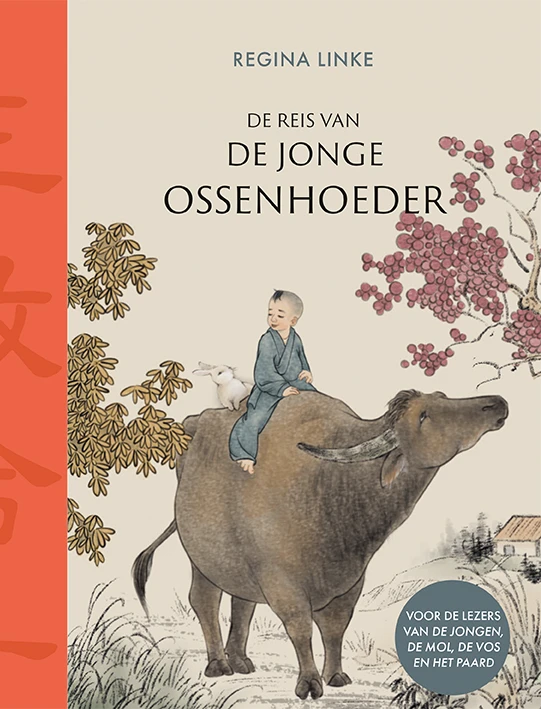 De reis van de jonge ossenhoeder – Regina Linke – boek cover