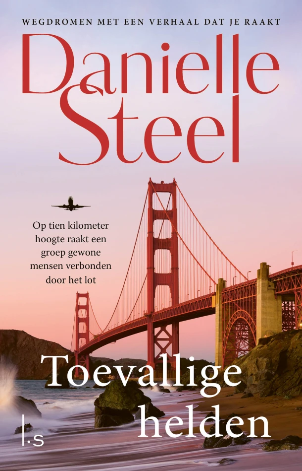 Toevallige helden – Danielle Steel – boek cover
