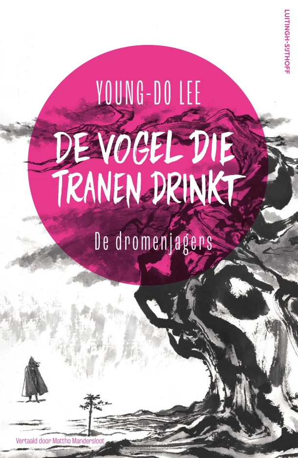 De dromenjagers – Young-Do Lee – boek cover
