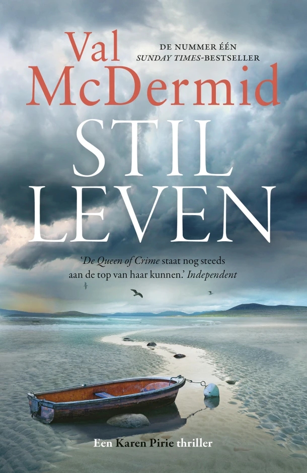 Stilleven – boek cover