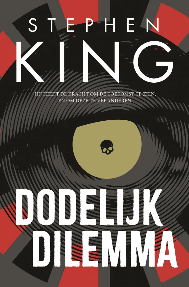Dodelijk dilemma – Stephen King – boek cover