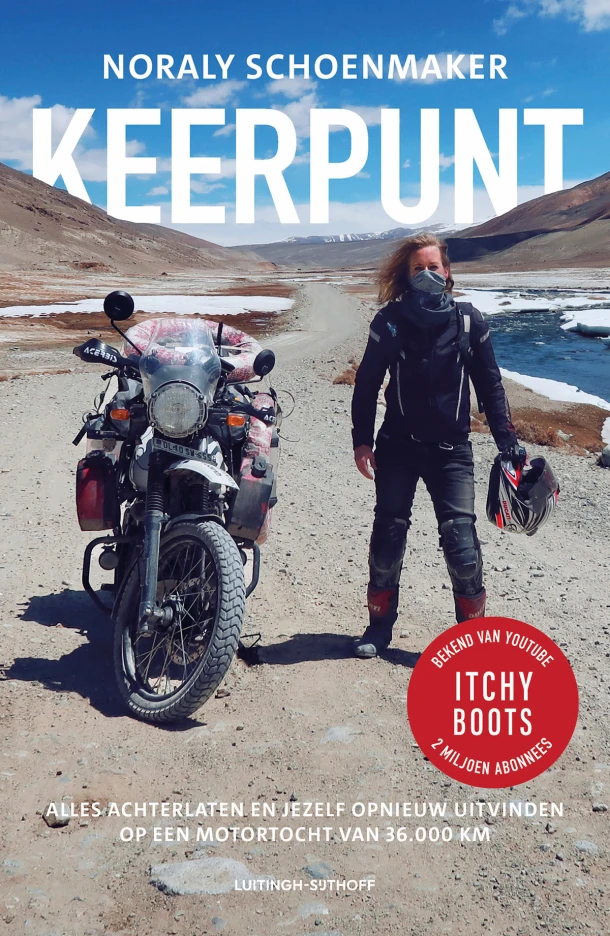 Keerpunt – Noraly Schoenmaker – boek cover