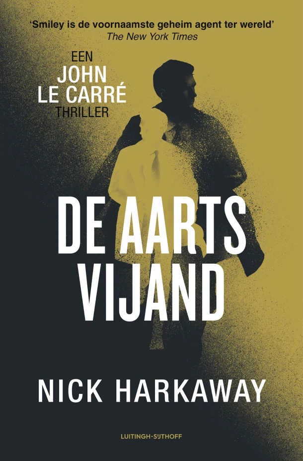 De aartsvijand – John le Carré – boek cover