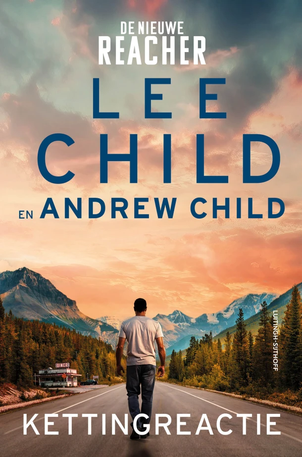 Kettingreactie – Lee Child – boek cover