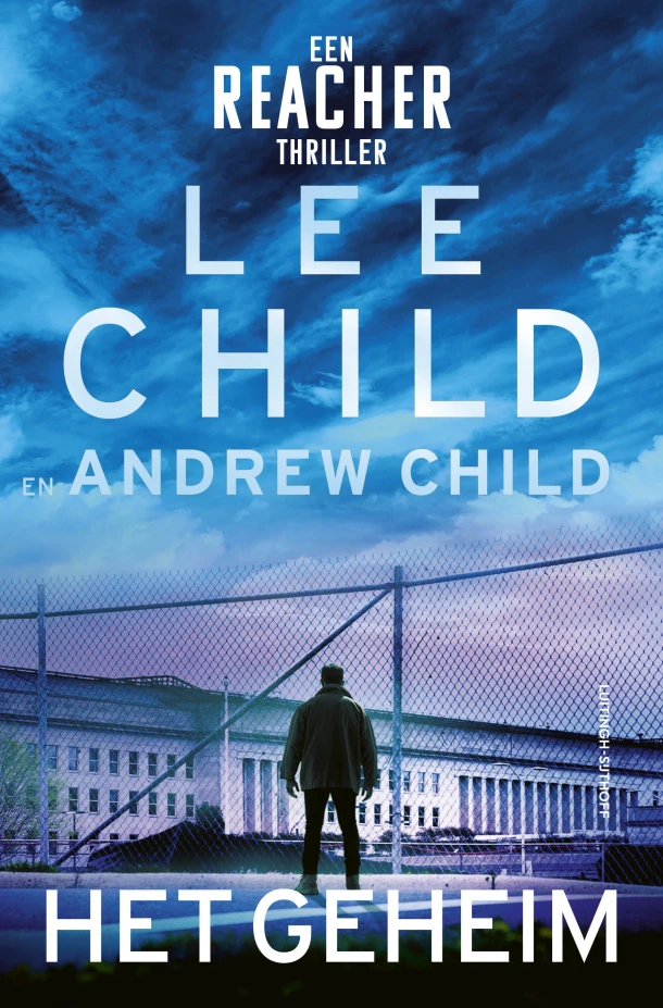 Het geheim – Lee Child – boek cover