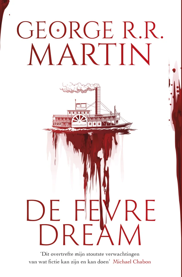 De Fevre Dream – George R.R. Martin – boek cover