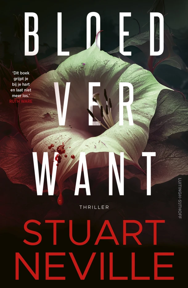Bloedverwant – Stuart Neville – boek cover