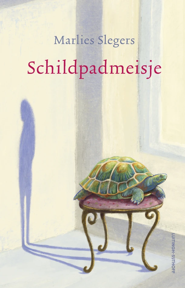 Schildpadmeisje – Marlies Slegers – boek cover