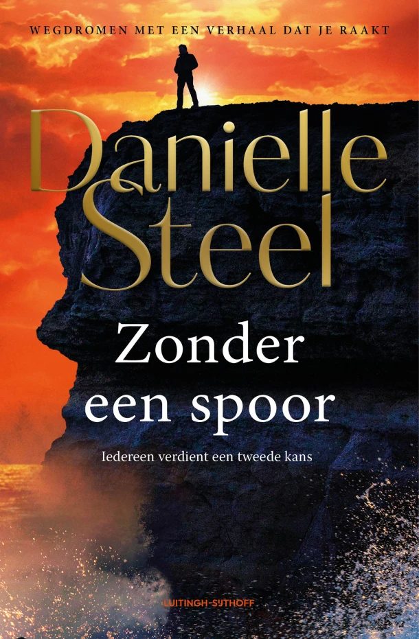 Zonder een spoor – Danielle Steel – boek cover