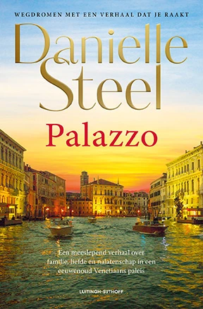 Palazzo – Danielle Steel – boek cover