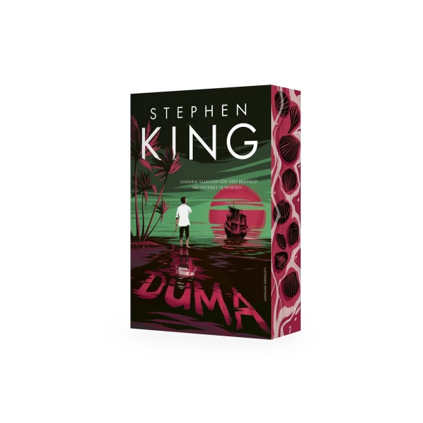 Duma – Stephen King – boek cover
