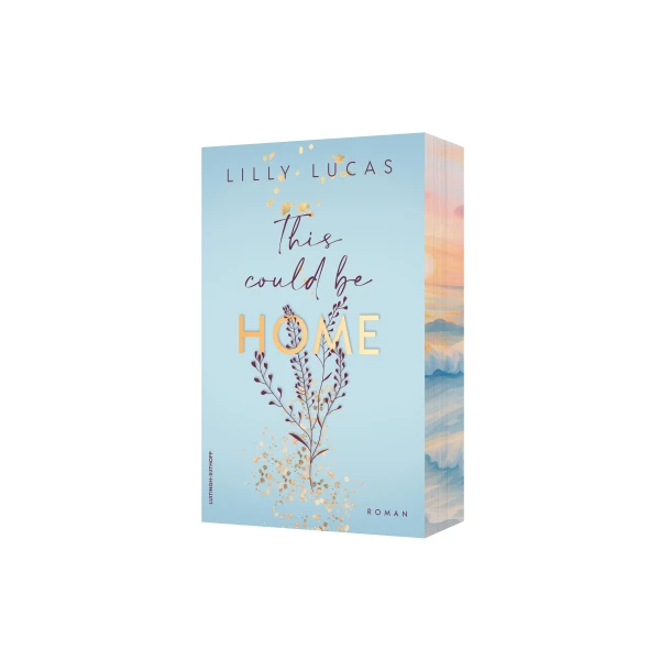 This Could Be Home – Lilly Lucas – boek cover