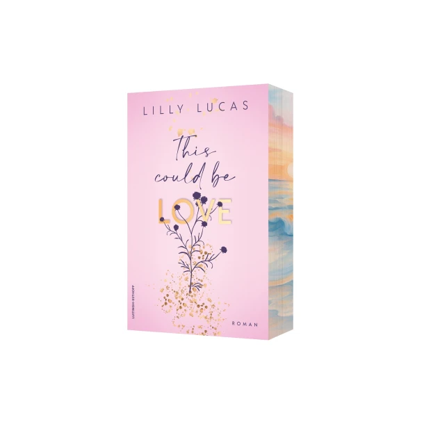 This Could Be Love – Lilly Lucas – boek cover