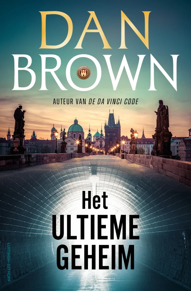 Het ultieme geheim – Dan Brown – boek cover