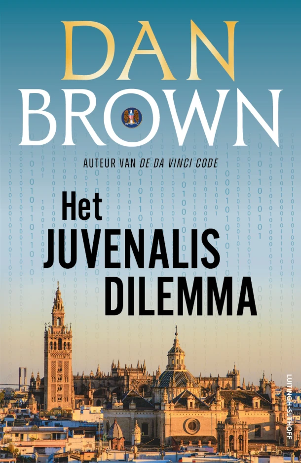 Het Juvenalis Dilemma – Dan Brown – boek cover