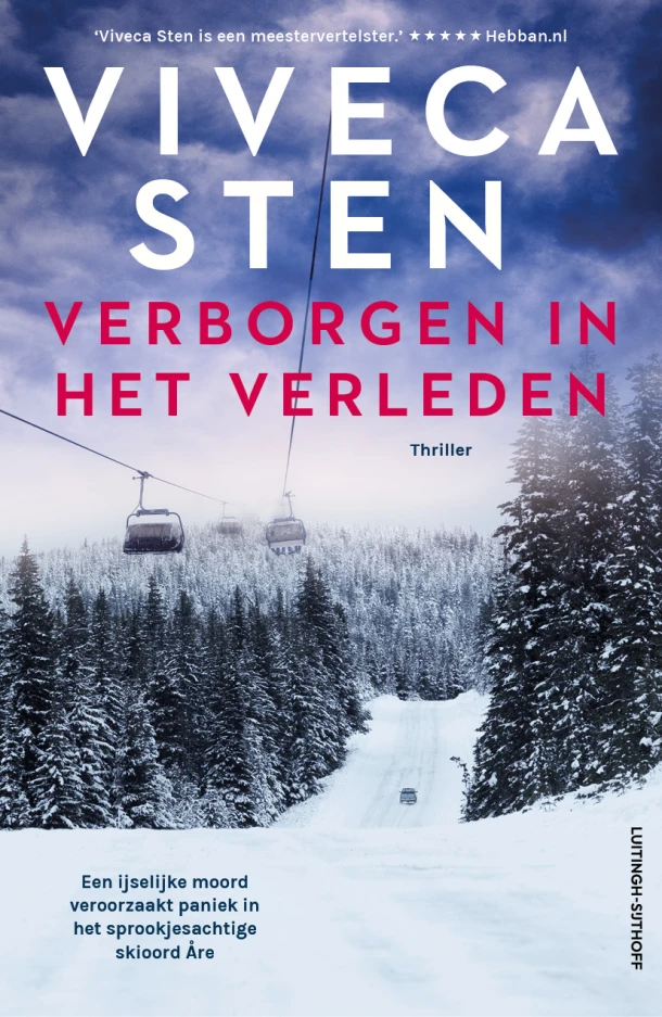 Verborgen in het verleden – Viveca Sten – boek cover